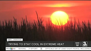 Extreme heat to impact Omaha