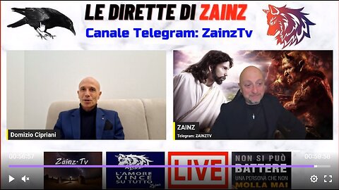 Le Dirette di #Zainz - Il Suono della Libertà