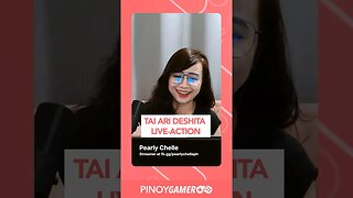 Tai Ari Deshita Live Action #taiarideshita #pinoygamerph #podcastphilippines #shorts #shortsph