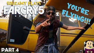 Fly your own frickin' plane!!! - Far Cry 5 - Part 4