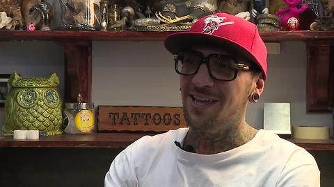 Local tattoo artist has a serious chance of winning "Ink Master"
