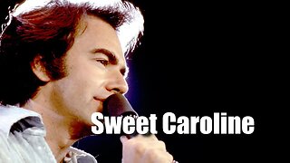 Sweet Caroline guitar lesson Neil Diamond