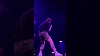 Post Malone Sings Chemical At Concert #music #concert #fyp #postmalone