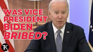 Biden Bribery Scandal and Fentanyl Pours Across The Border - Tony Katz on Newsmax American Agenda