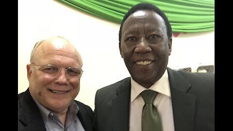 Transforming a Nation - Dr. Hansen spoke for Bishop Mark Kariuki in Nakuru, Kenya, 6/6/2018 Part 1