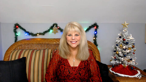 Libra Psychic Tarot Reading for December 2023 by Pam Georgel