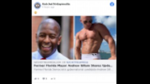 ‘I Do Identify As Bisexual,’ Andrew Gillum Reveals To Tamron Hall
