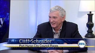 Ashford vs. Repp with Cliff Schrader