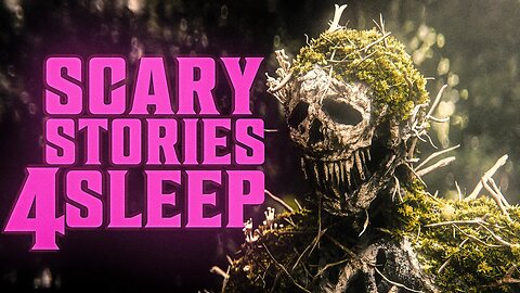 Are you sure you want to hear 38 True Scary Stories ?