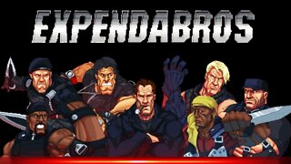 What Is?: The Expendabros