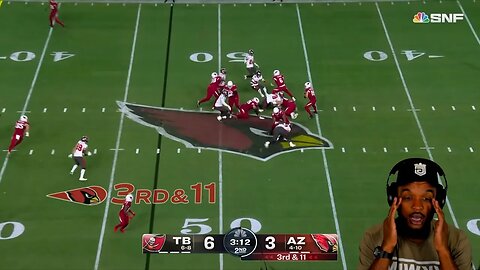 🏈🟥 Buccaneers vs Cardinals Highlights REACTION | 2022 Week 16