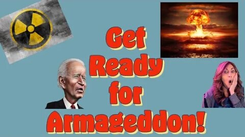 Prepare for "Armageddon!!!"