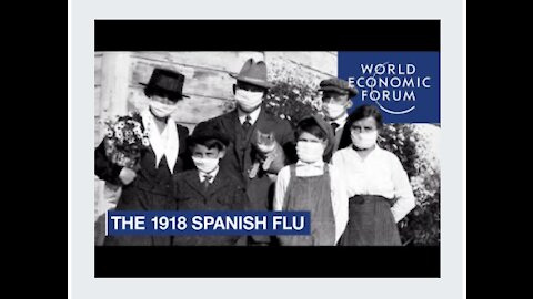 What happened in the Spanish Flu Epidemic in 1918