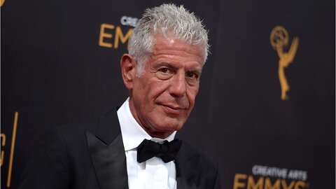Anthony Bourdain Quotes To Mark A Year Since His Death
