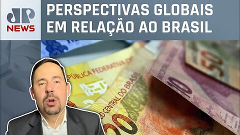 OCDE eleva projeção do PIB brasileiro para 1,7%, Luís Artur Nogueira analisa