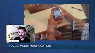 Discussing the dangers of misinformation with Tristan Harris