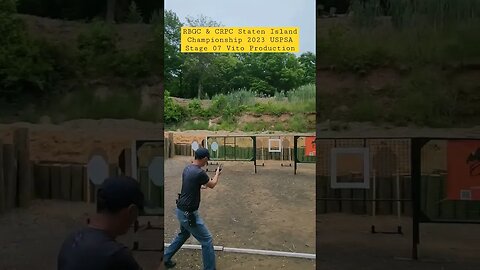 #uspsa #shorts #unloadshowclear #ipsc #competition #production #gun #pistol #colonialrpc #richmond