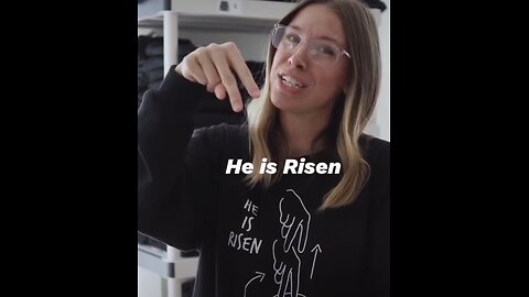 ASL/Captioned - Jesus is Risen!
