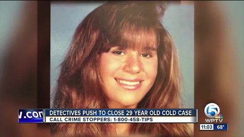Search for Rachel Hurley's killer continues 29 years later