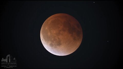 Total Lunar Eclipse Timelapse May 15-16 2022