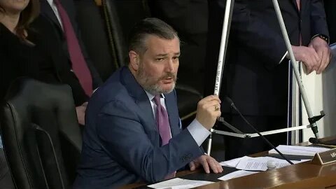 Sen Cruz Exposes The Baseless Smears Directed At Justice Thomas By Democrats And The Corporate Media