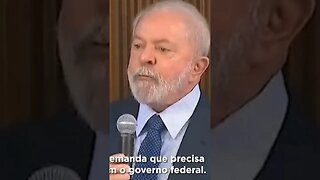 presidente Lula o melhor da história do Brasil #shorts #lulapresidente13