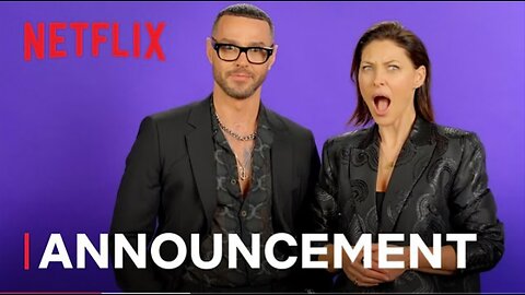 Love is Blind: UK | Announcement | Netflix