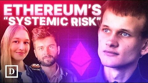 Ethereum's "Systemic Risk", PulseChain, Solana AI, Multichain issue, Tornado Cash
