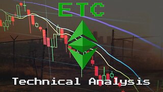 ETC-Ethereum Classic Coin Price Prediction-Daily Analysis 2023 Chart