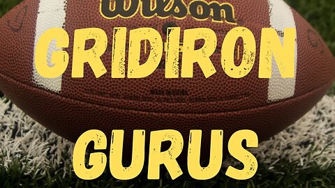 The Gridiron Gurus 10/18/23