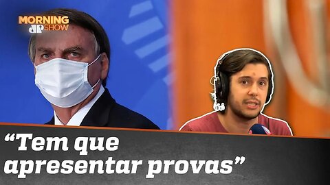 Bolsonaro prevaricou sobre Covaxin?