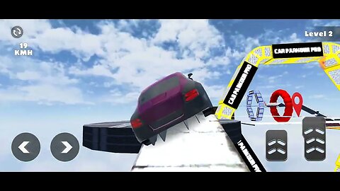 How to Play GTA 5 on mobile? Car Stunt - Mega Ramp Mission with APK Download Link