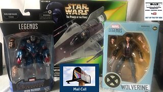 AWESOME STAR WARS AND MARVEL HAUL