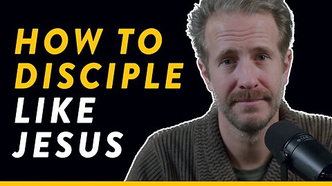 How To Disciple People In 2023 | On Mission With Andy Ziesemer | E6