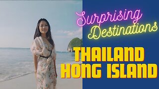 Exploring the Hidden Gem Hong Island, Thailand