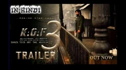 K.G.F.3 TRAILER