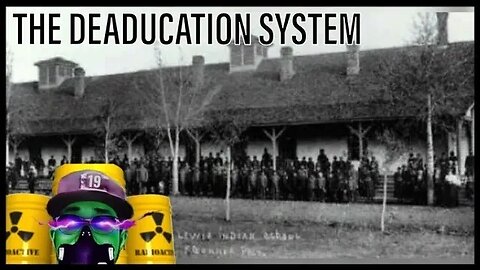 The truth about NORTH AMERICAN boarding schools and how they shaped education. Pt 2