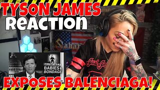 BALENCIAGA...YOU AIN'T RIGHT FOR THIS...Tyson James "Everybody Balenciaga" | First Time Reaction