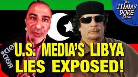 Blockbuster Interview: Gaddafi Spokesman Reveals TRUTH About NATO Assault On Libya!