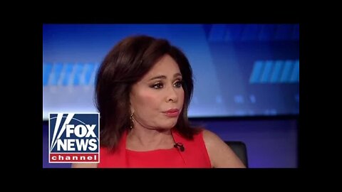 Judge Jeanine: There are some people who don't deserve to breathe the air as you and I