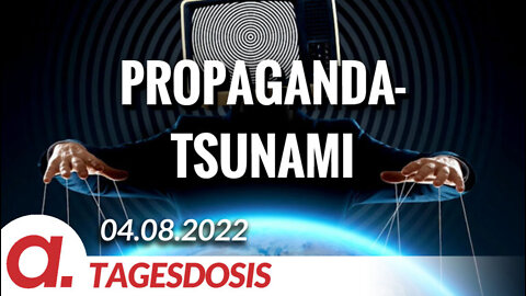 Der Propaganda-Tsunami | Von Caitlin Johnstone