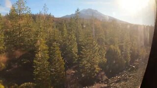 Amtrak Coast Starlight Mt. Shasta(4)