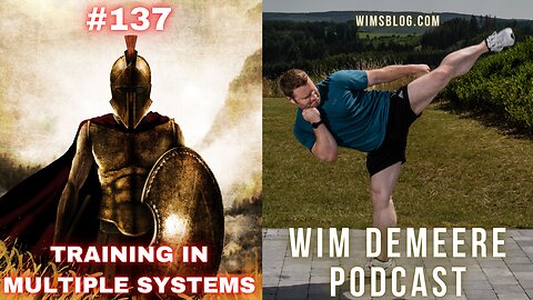 WDP137 - Ares - Training in multiple systems