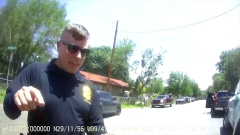 TX Police | Uvalde PD Bodycam of Offcr. Javier Martinez | Robb Elementary School Shooting | 05/24/22