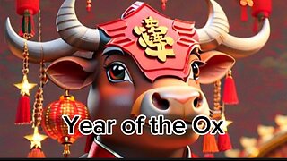 Year of the Ox