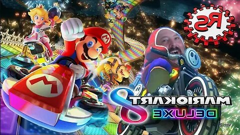 Mirror Grand Prix 2.0 - Mario Kart 8 Deluxe