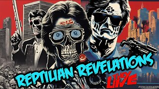 Reptilian Revelations (2024): A Reptilian Observations Documentary