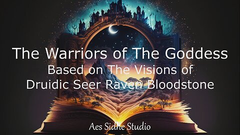 The Old Gods Vol 2 - Warriors of The Goddess - Beautiful Inspirational Uplifting Orchestral Music