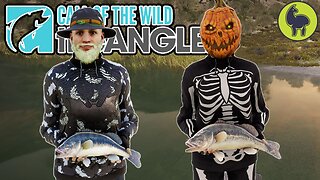 Largemouth Bass Location Challenge 2 & 3 | Call of the Wild: The Angler (PS5 4K)