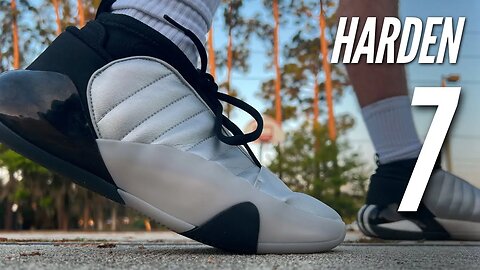 Are the Adidas Harden 7 Shoes Overrated? Full Review